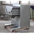 Granulation humide engrais machine à granulatrice oscillante